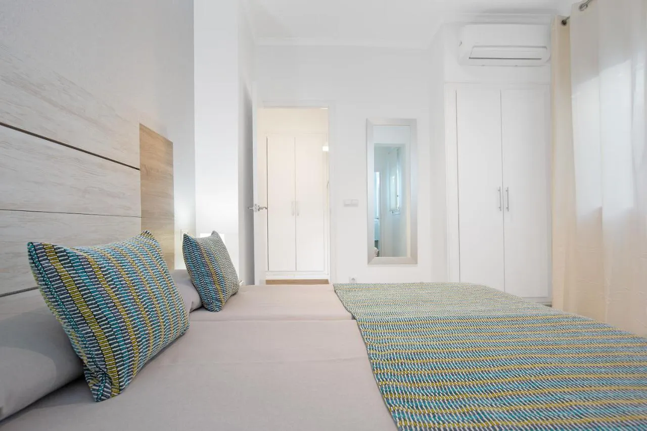 Villa Erika Beach House Мальграт-де-Мар Испания